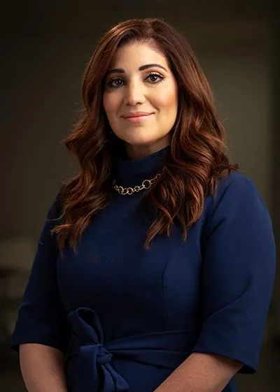 Tiffany N. Joudi, Socia Fundadora de Mendez Isaac Joudi, PLLC