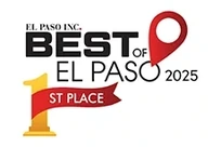 Best of El Paso, El Paso Inc., first place, 2025
