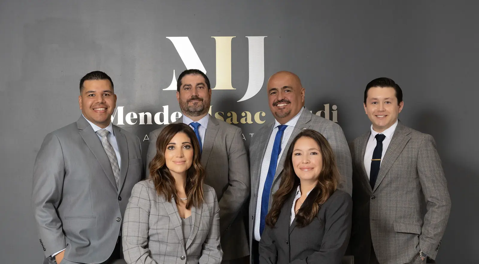 The attorneys of Mendez Isaac Joudi, PLLC