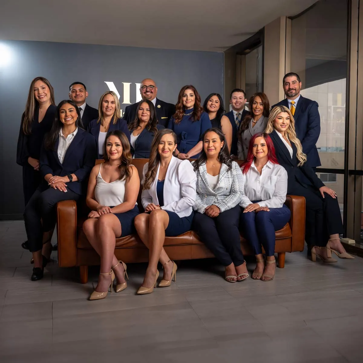 El equipo completo de Mendez Isaac Joudi, PLLC