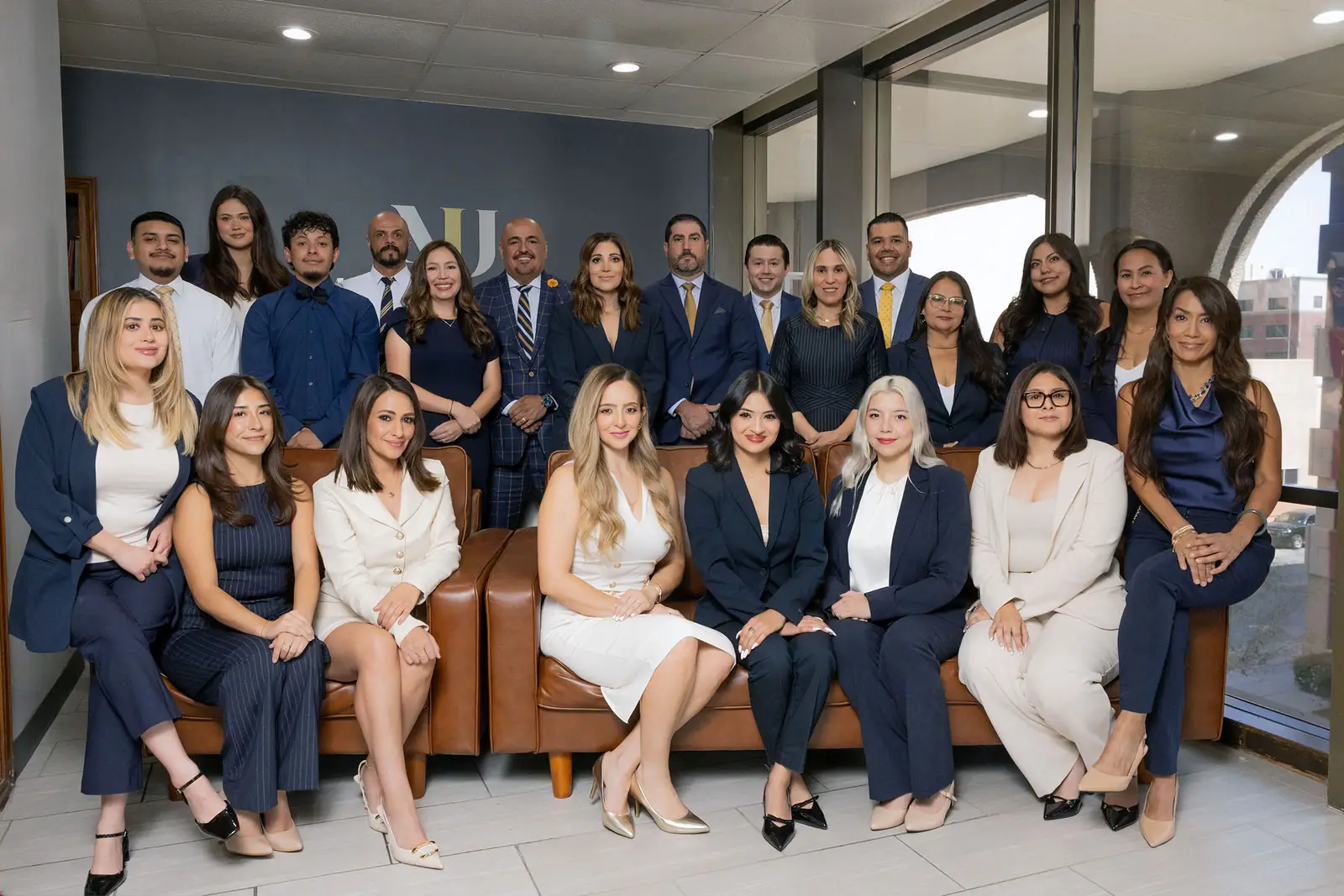 The full team at Mendez Isaac Joudi, PLLC