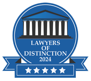 Lawyers of Distinction 2024