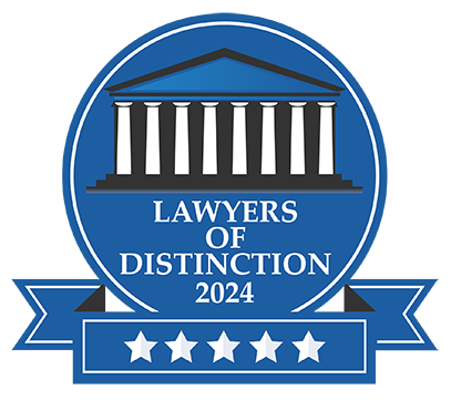 Lawyers of Distinction 2024
